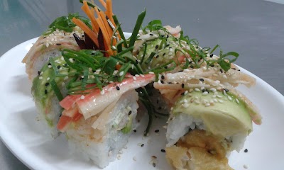 Photos of Sushi At Home
