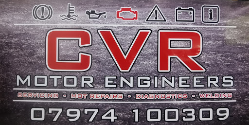CVR Motor Engineers LTD - Thumbnail