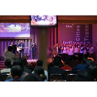 GBI WTC TANGCITY, Author: Debby S Wijaya