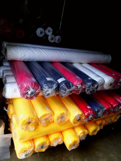 ผ้ากิโล ผ้าโยง ผ้าปูโต๊ะ​ ผ้าคลุม​สินค้า ผ้าร่ม ลูกไม้ ด้าย ซิป เต็นท์​ outdoor เปลสนาม เชือก ผ้าใบกันน้ำกันแดด 4