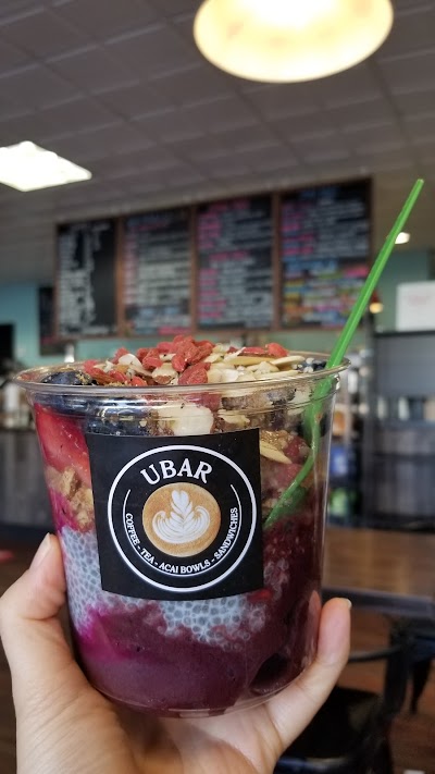 Senberry Acai Bowls