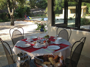 Photo n°8 de villaheda à Saint-Restitut (Chambre d'hôtes)