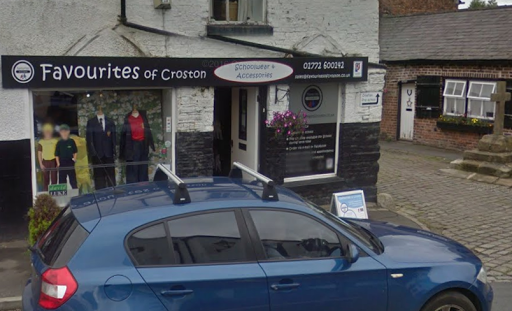 Favourites Of Croston Ltd - Thumbnail