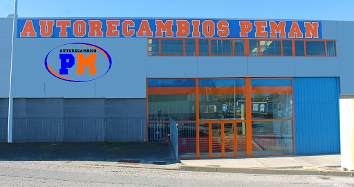 Autorecambios Peman