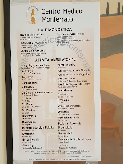 Policlinico Di Monza - Casa Di Cura Privata Spa