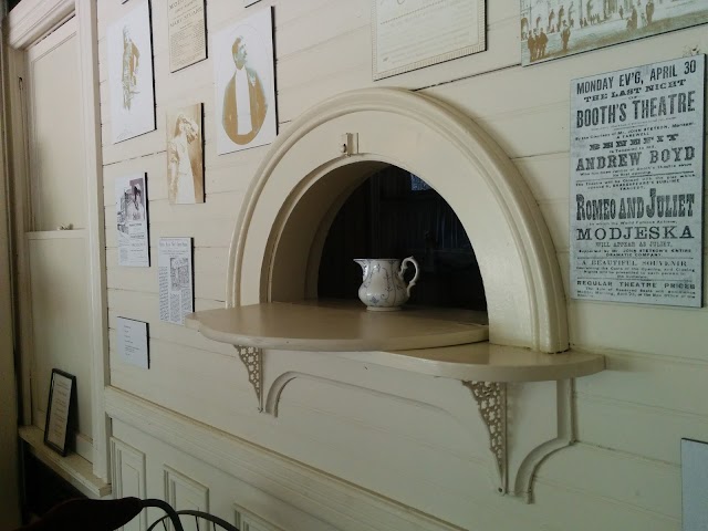 Helena Modjeska Historic House and Gardens
