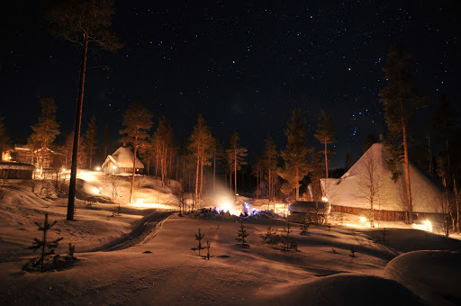 Svansele vildmarkscenter