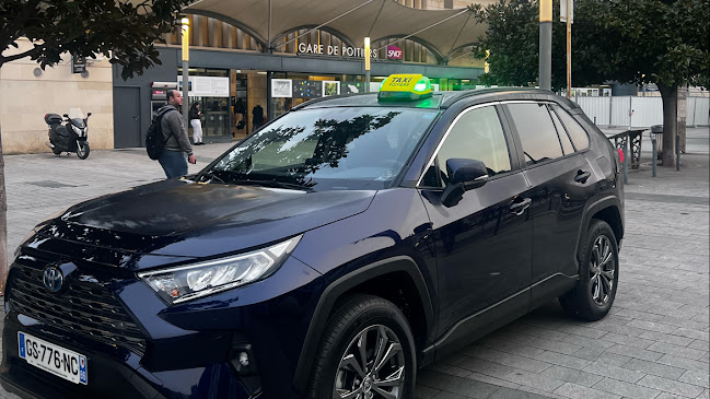 Mat' Taxi Poitiers