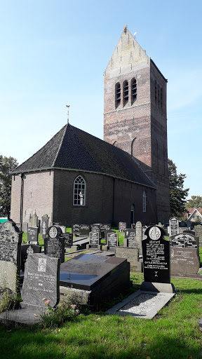 Herv. kerk Vaste Burchtkerk - Thumbnail