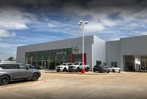 Keating Nissan - Thumbnail