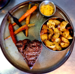 Photo n°2 de La Tablée Arc 1800 à Bourg-Saint-Maurice (Restaurant français)