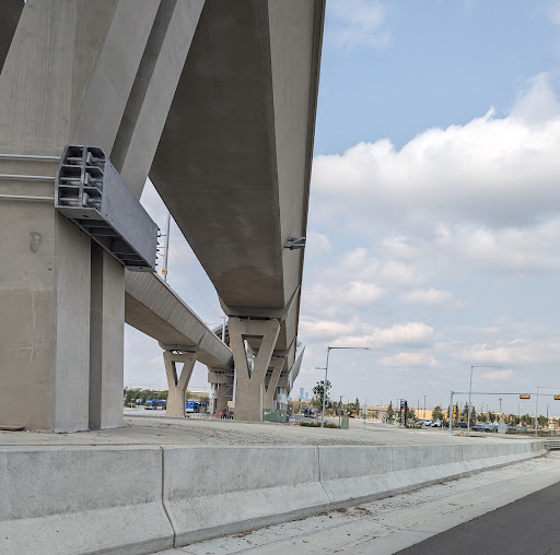 Davies Transit Centre - Visual
