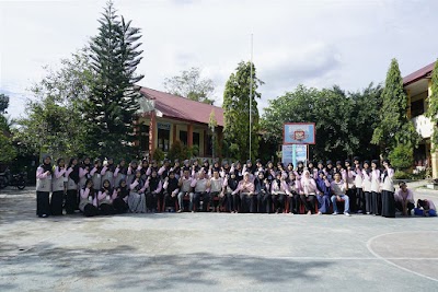 Photos of SMAN 1 Sawahlunto