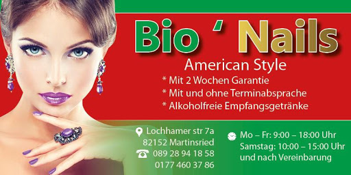Bio’Nails - Visual