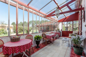 Photo n°6 de Domaine de La Grange - Chambres d'hôtes à Carcans (Chambre d'hôtes)