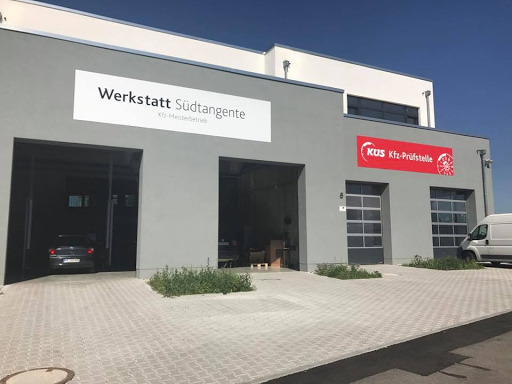 Werkstatt Südtangente KFZ-Meisterbetrieb Logo
