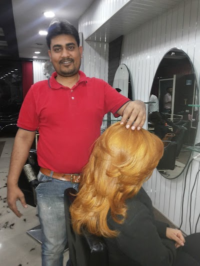 Jawed Habib Unisex Hair & Beauty Salon, Punjab, India