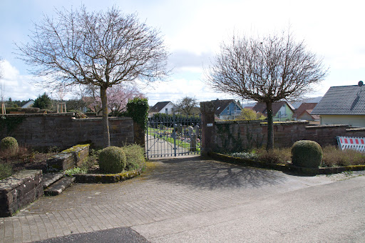 Friedhof Ebershardt - Thumbnail