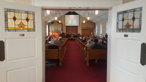 Aveleigh Presbyterian Church - Thumbnail