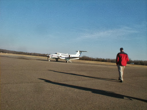 Russellville Muni Airport-Rue - Thumbnail