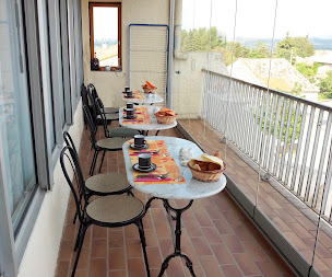 Photo n°14 de Maison Les Hirondelles, Chambres d'Hôtes à Thézan-lès-Béziers (Location d'appartement de vacances)