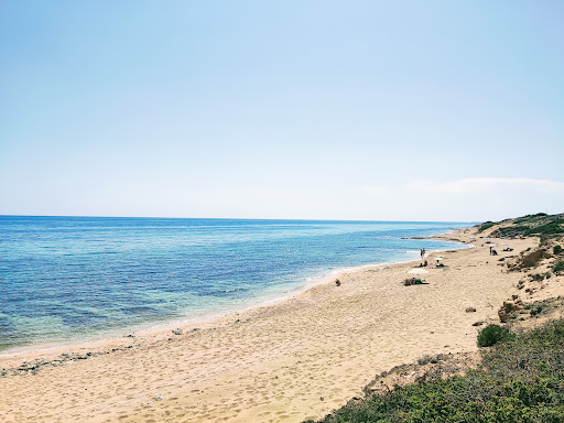 Cala Carretta - Visual