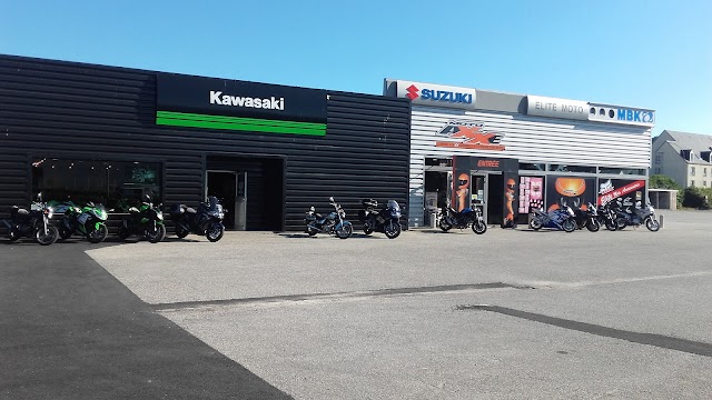 Moto Axxe Cherbourg (Elite Moto)