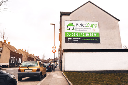 Peter Zupp GmbH - Entrümpelung & Haushaltsauflösung Essen