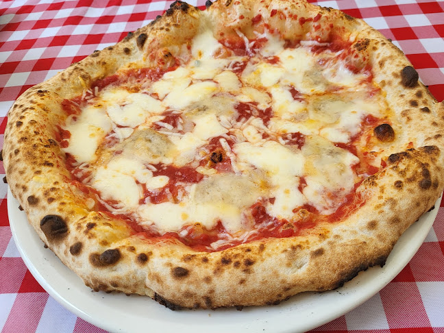Komentarze i opinie o ZONA PIZZA Ristorante