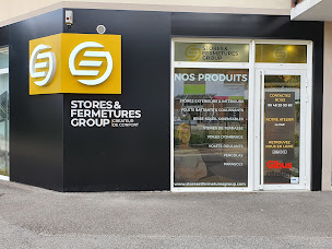 Photo n°1 de Stores et Fermetures Group à Saint-Clair-de-la-Tour (Magasin de stores et de rideaux)
