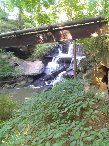 Mud Brook Falls - Visual