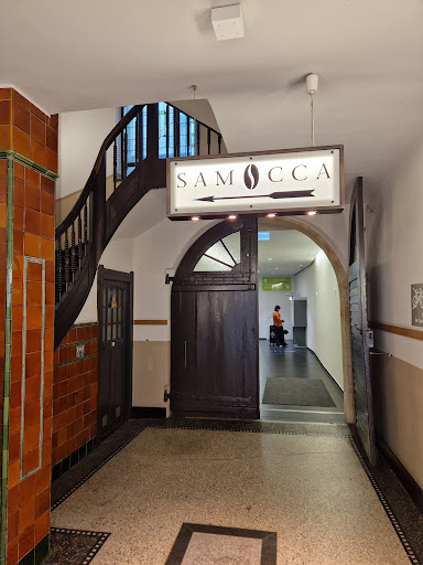 Samocca Fürth - Visual