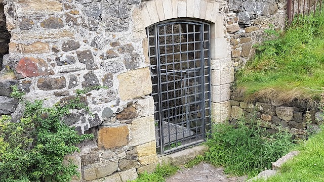 Dunure Castle