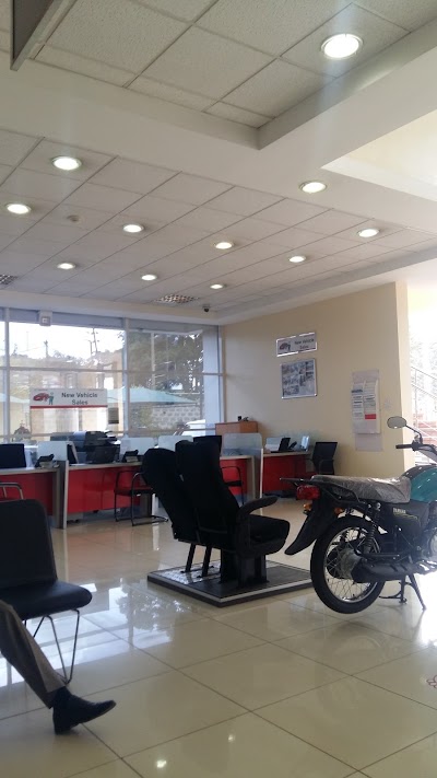 Photos of Toyota -Westlands