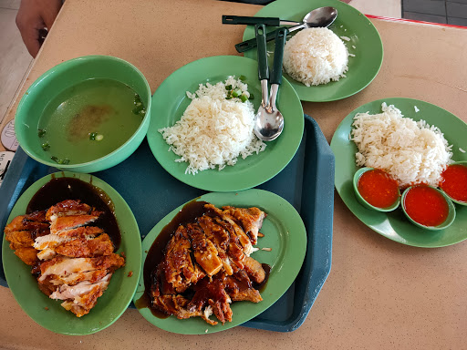 Zilan Nasi Ayam Gallery - Singapore