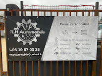 TLH Automobile à Alès