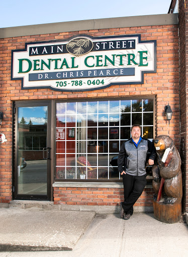Dr. Chris Pearce - Main Street Dental Centre - Thumbnail