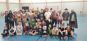 Photo n°1 de P.O.B : Pays d'Orthe Badminton à Peyrehorade (Club de sport)