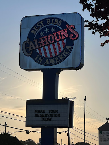 Calhoun's - Visual