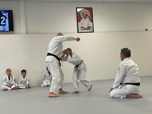 Gracie Jiu Jitsu North Phoenix