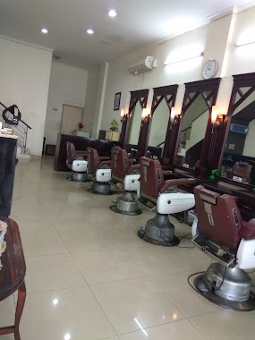 BJ Barber Shop, Author: BJ Barber Shop