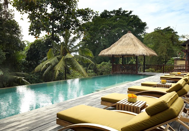 Alaya Resort Jembawan