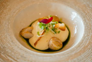 Photo n°3 de Restaurant - Le Manoir du Roselier à Plérin (Restaurant)