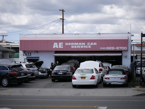 AE German Car Service - Thumbnail