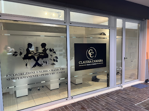 CC Nails Studio - Visual