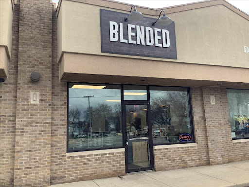 Blended, LLC. - Visual