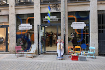 LA FRIPERIE par Le Foyer Notre-Dame des Sans-Abri à Lyon