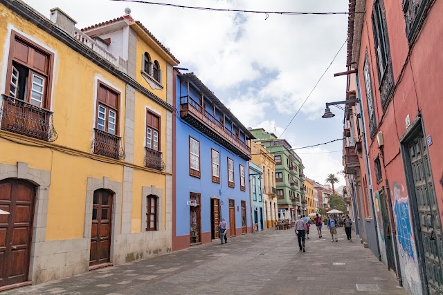 San Cristóbal de La Laguna