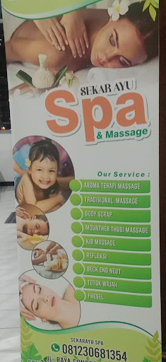SEKAR AYU Spa and Massage