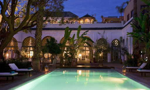 Les Jardins de la Medina